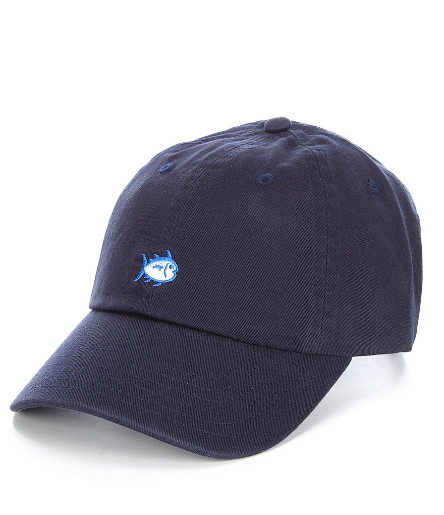 Мини-шляпа Southern Tide Skipjack, синий