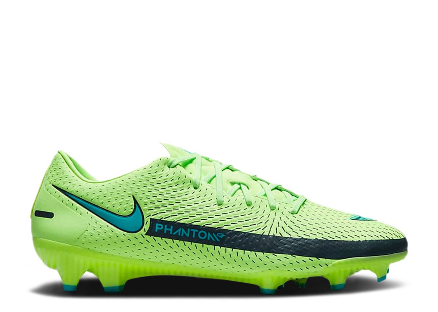 

Кроссовки Nike Phantom Gt Academy Mg 'Lime Glow', зеленый