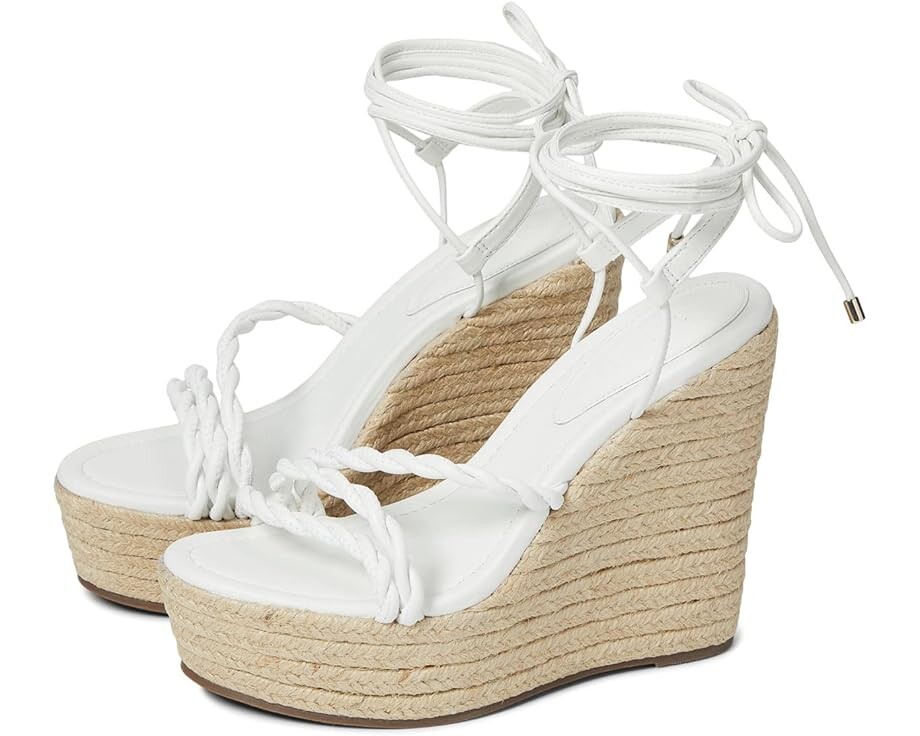 

Туфли Schutz Jhessy Wedge, белый