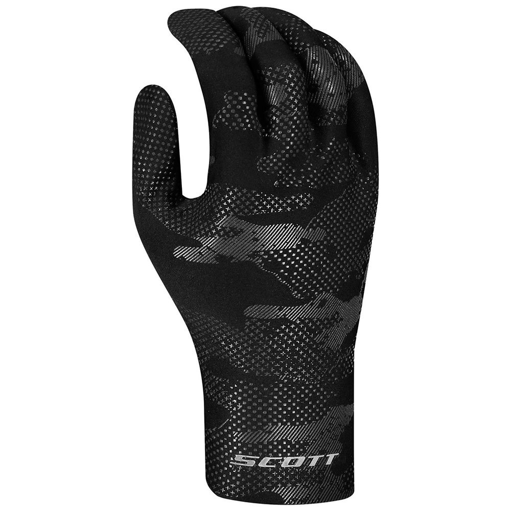 Перчатки Scott Winter Stretch LF, черный