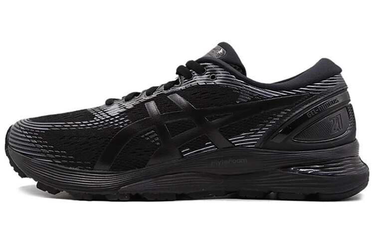 

Кроссовки Asics Gel-Nimbus 21 Черные