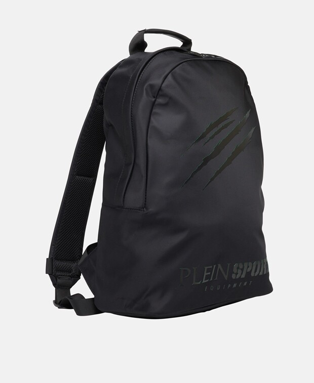 

Рюкзак Plein Sport, черный