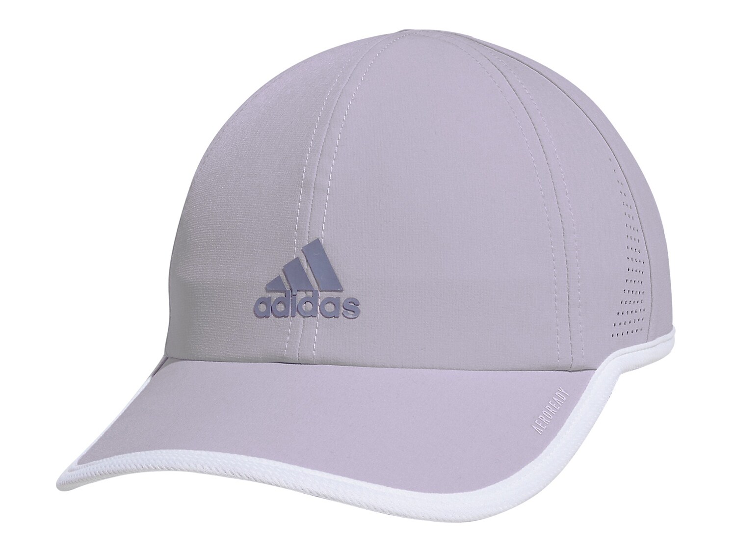 Кепка Adidas Superlite 2, фиолетовый