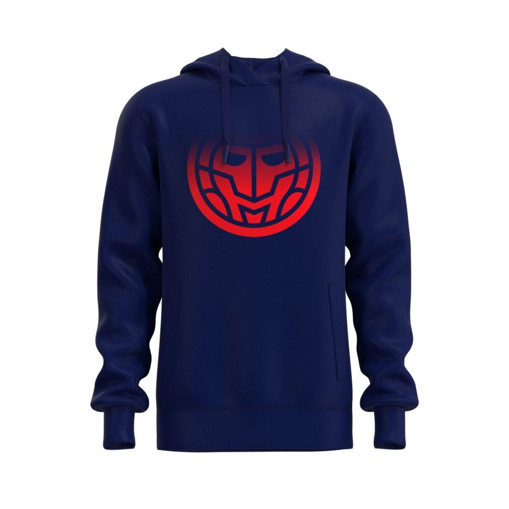 

Толстовка BIDI BADU Colortwist Junior Hoody dark blue, темно-синий