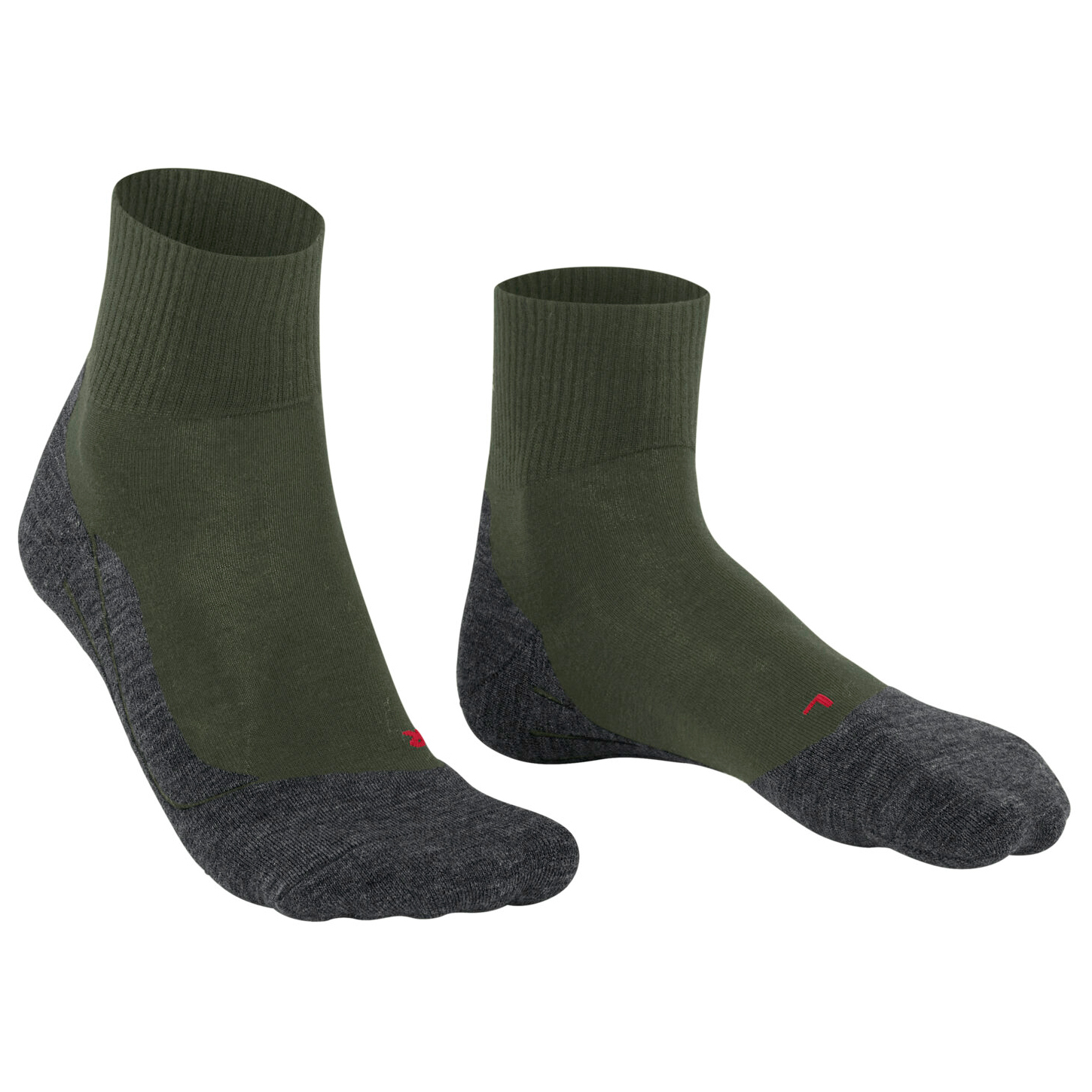 Походные носки Falke Women&apos;s TK5 Wool Short, цвет Vertigo