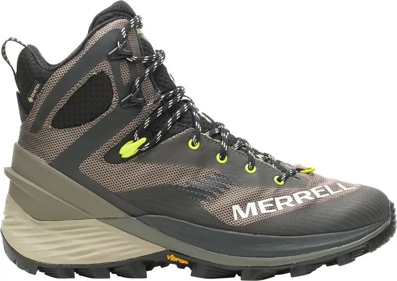Мужские походные ботинки Merrell Rogue Hiker Mid GTX