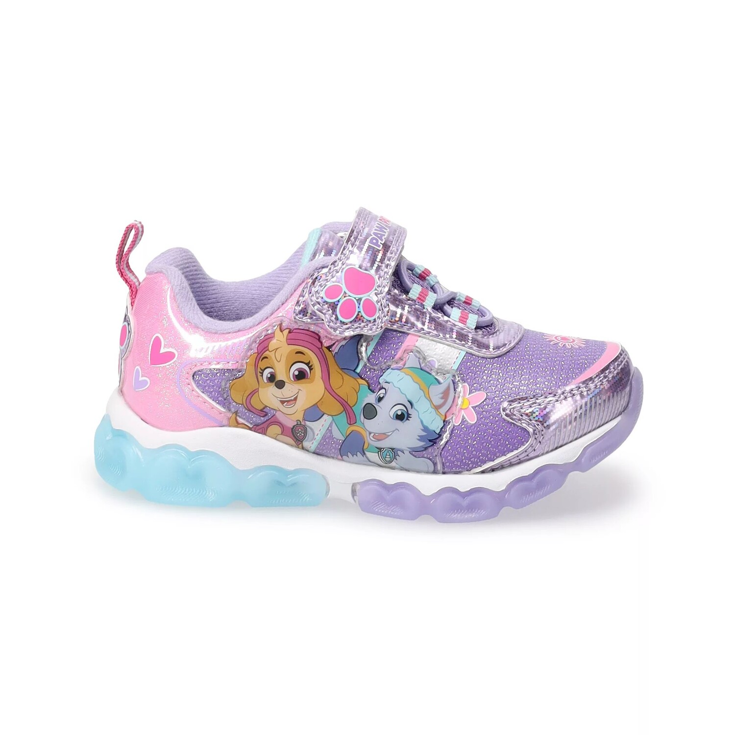 

Светящиеся кроссовки для девочек PAW Patrol для малышей PAW Patrol
