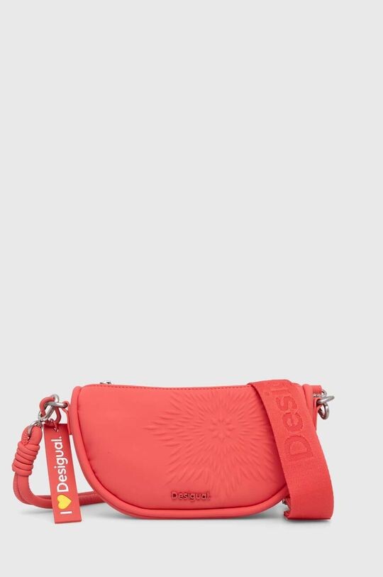 

Сумочка AQUILES ИЗ ШЕФФИЛДА Desigual, розовый