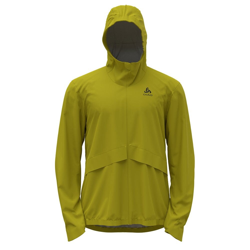 

Куртка Odlo Ride Easy Waterproof, зеленый
