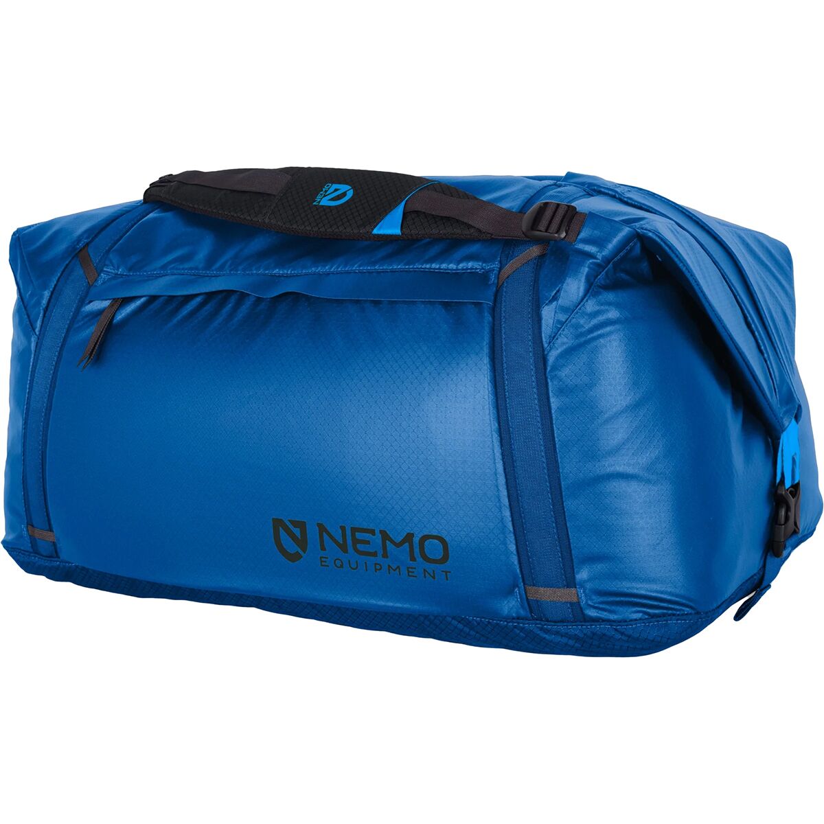 цена Двойная трансформируемая спортивная сумка объемом 100 л Nemo Equipment Inc., цвет lake