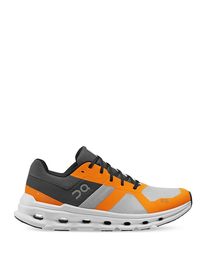 

Мужские беговые кроссовки на шнуровке Cloudrunner On