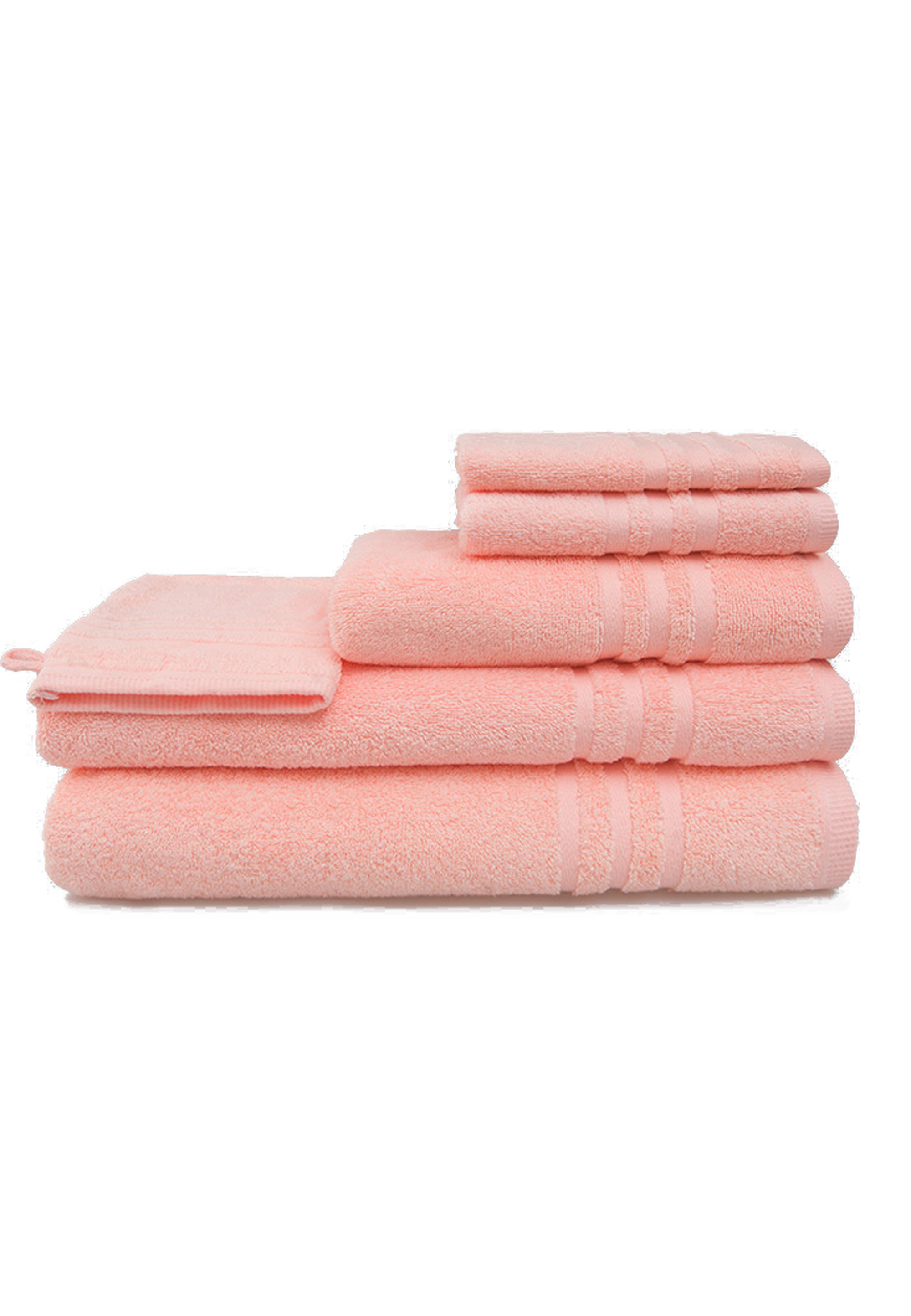 Полотенце для ванной Grace Grand Spa Aktion, розовый