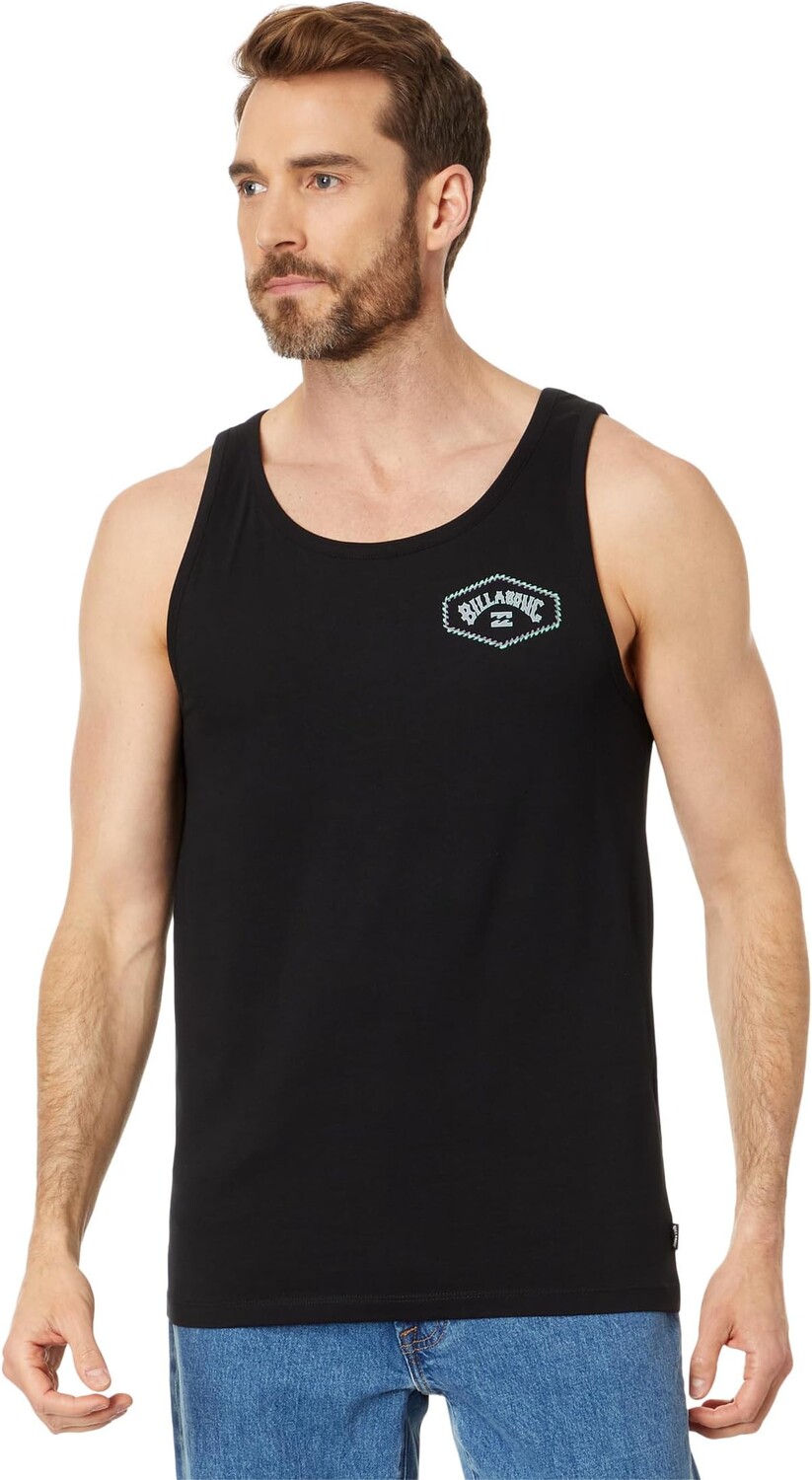 Топ Exit Arch Tank Billabong, черный