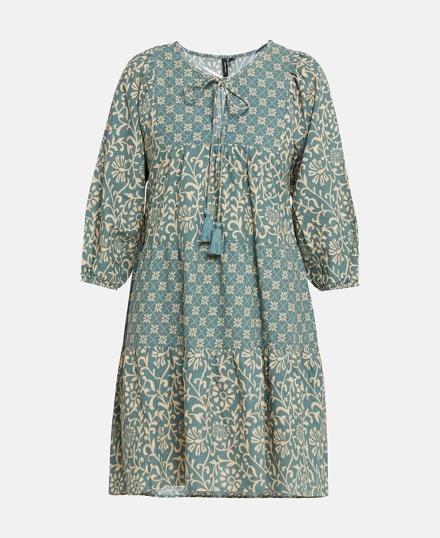 

Повседневное платье Vero Moda, бензин