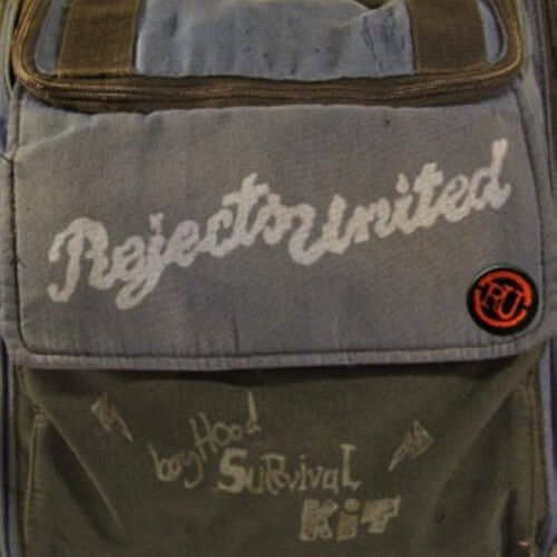 

CD диск Rejects United: Boyhood Survival Kit