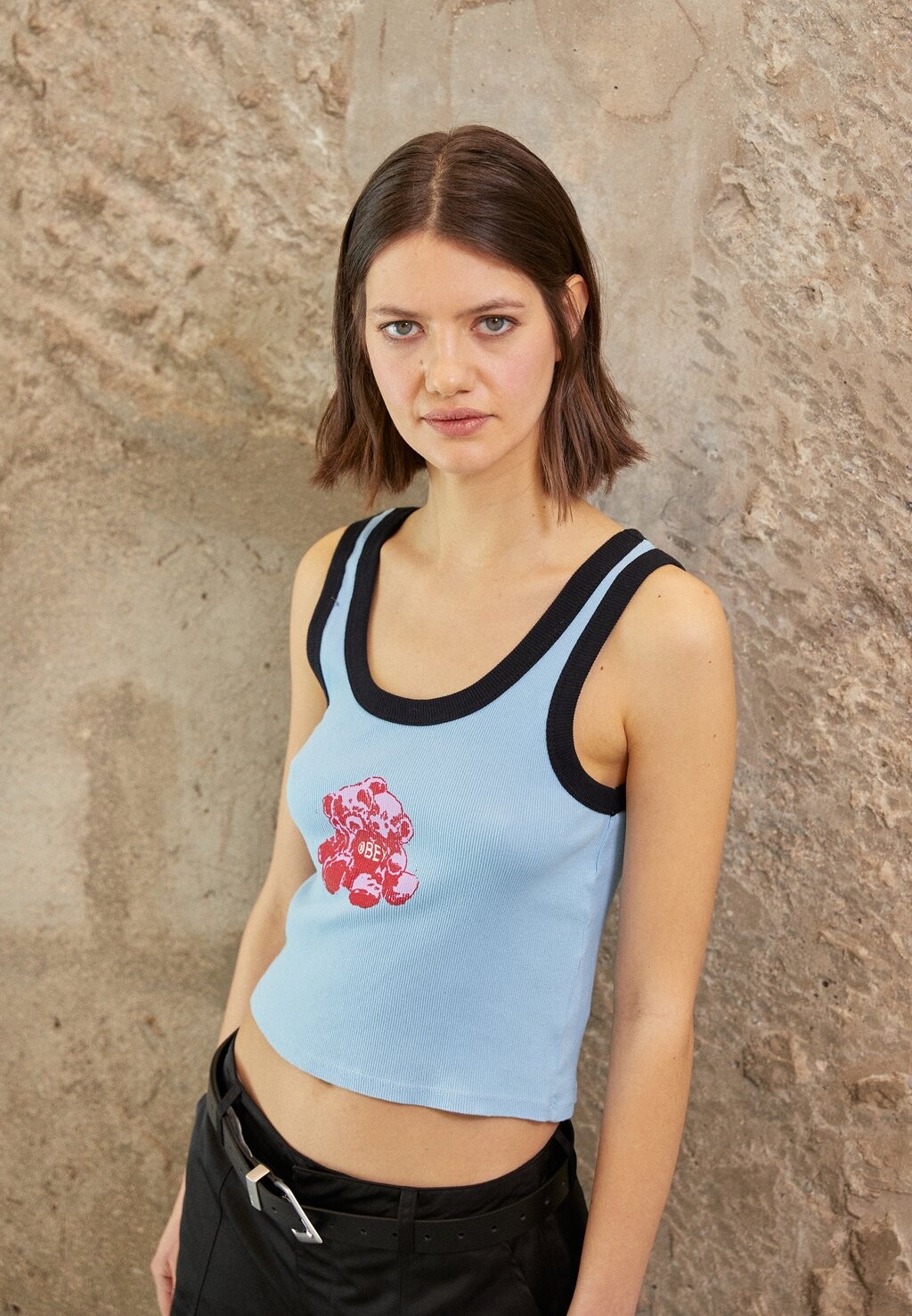 

Топ Obey Clothing