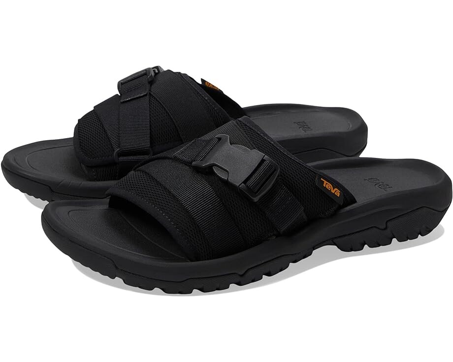 

Сандалии Teva Hurricane Verge Slide, черный