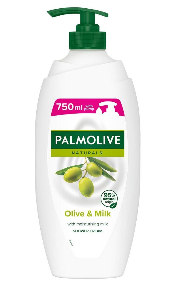 цена Palmolive Naturals Olive & Milk гель для душа, 750 ml