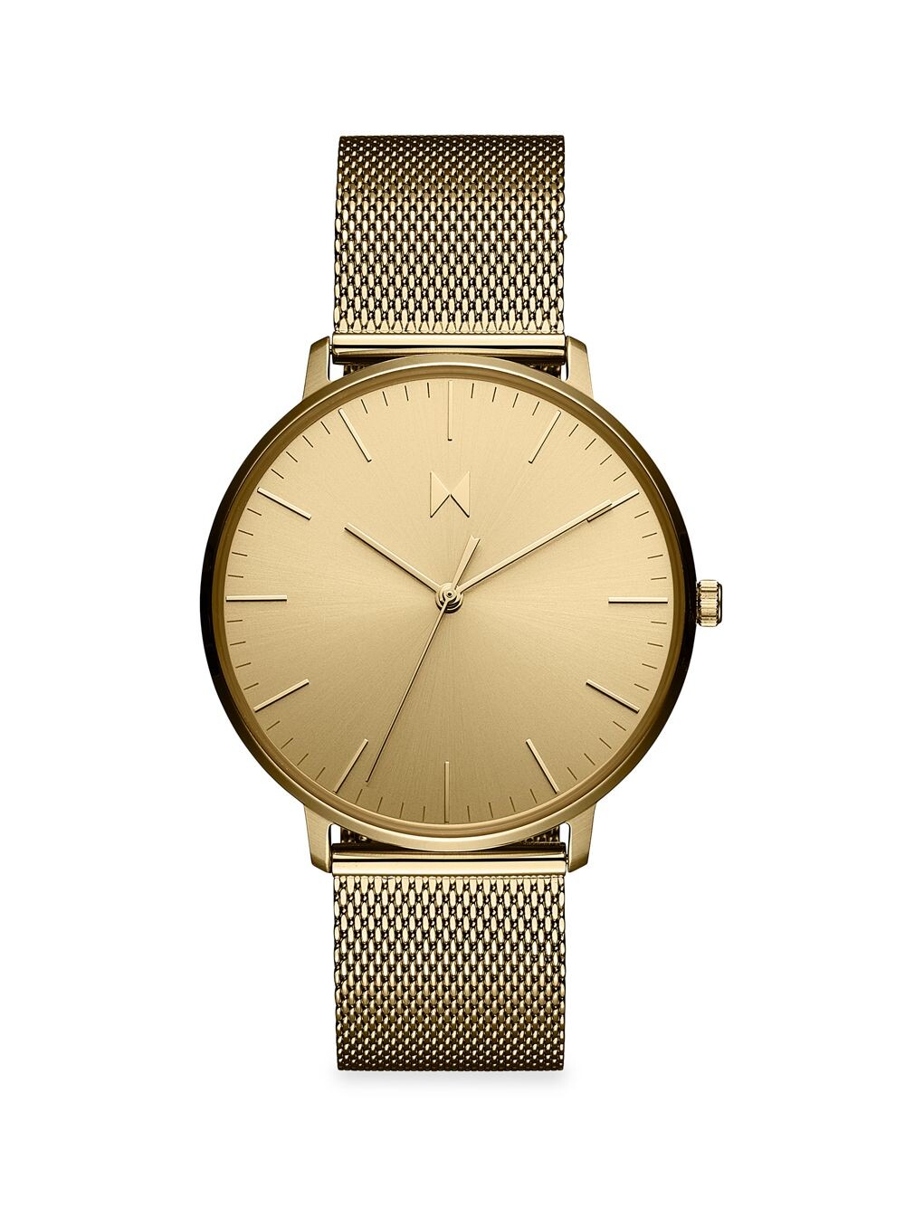

Часы Legacy Goldtone из нержавеющей стали Mvmt, золотой