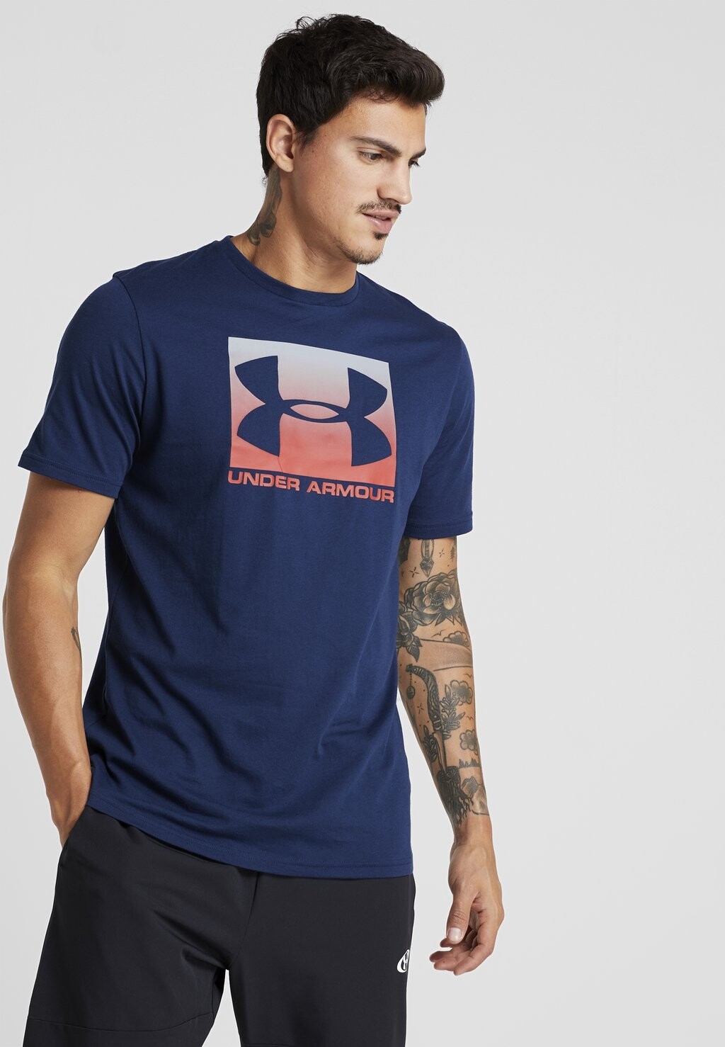 

Рубашка с принтом Under Armour