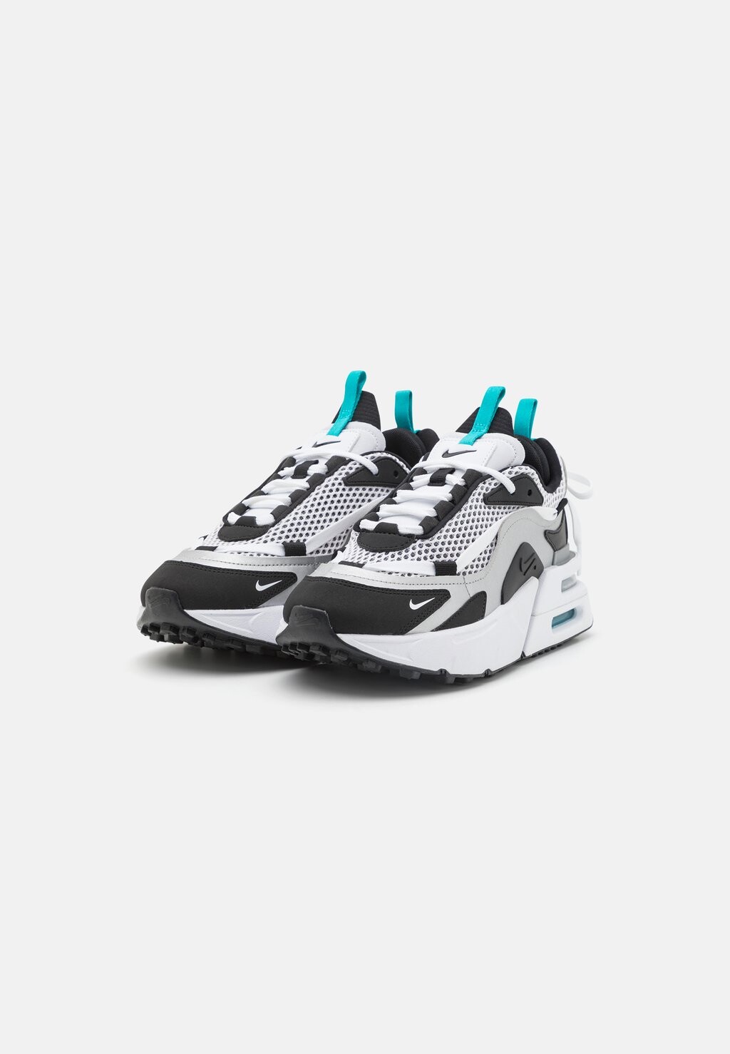 

Полукеды Air Max Furyosa Nrg Nike, черный