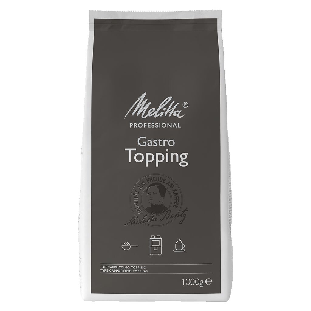 

Топпинг Melitta Coffee Whitener тип Гастро 1000г