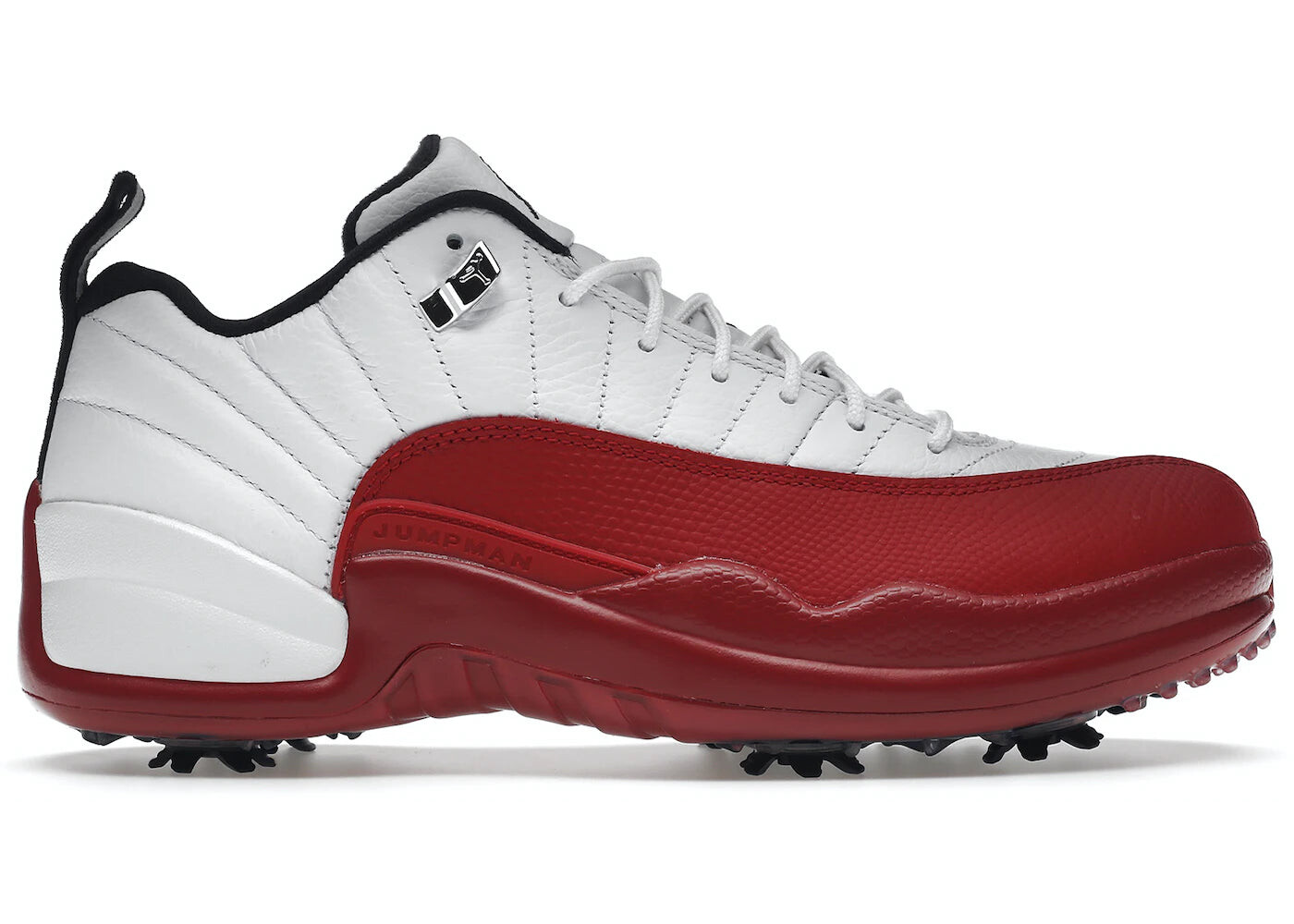 

Кроссовки Jordan 12 Retro Low Golf Cherry