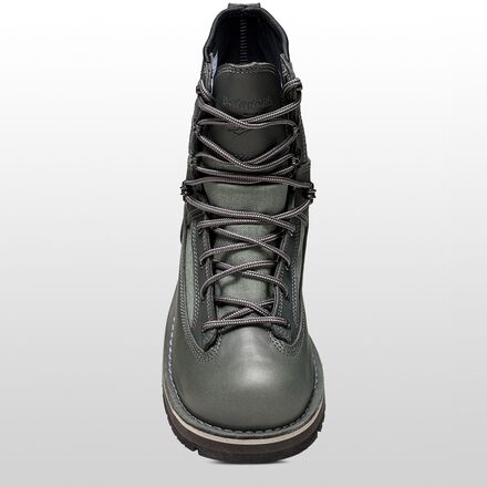 Забродные ботинки Foot Tractor Sticky Rubber из коллаборации с Danner мужские Patagonia, цвет Forge Grey