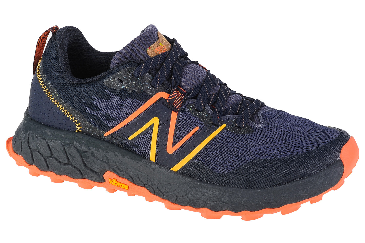 

Беговый кроссовки New Balance New Balance Fresh Foam X Hierro v7, темно синий