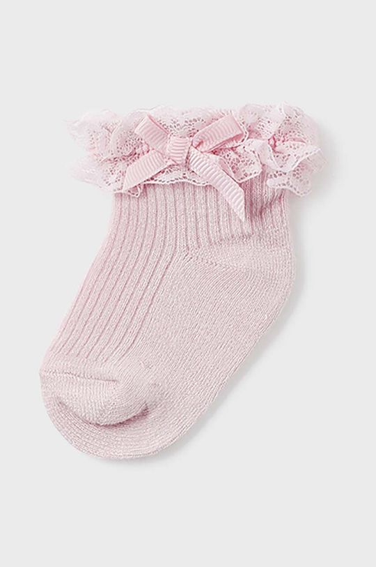 Детские носки Mayoral Newborn, розовый