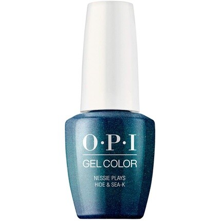 

Гель-колор Nessie Plays Hide And Sea-K 15мл, Opi