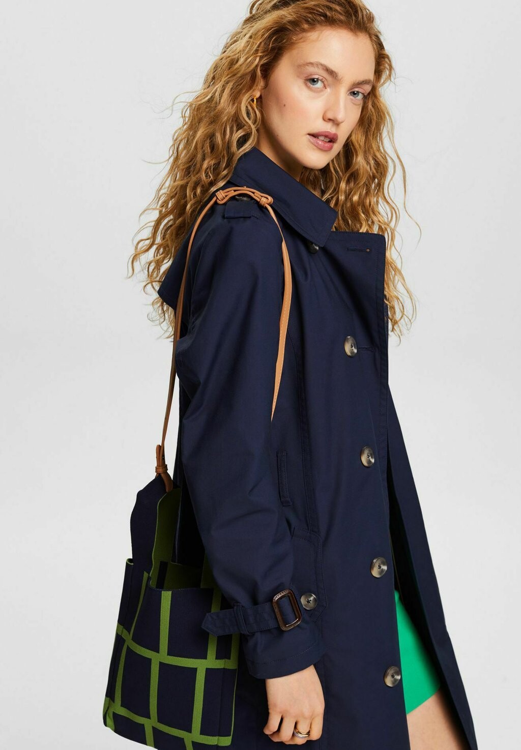 

Сумка через плечо Esprit, цвет navy