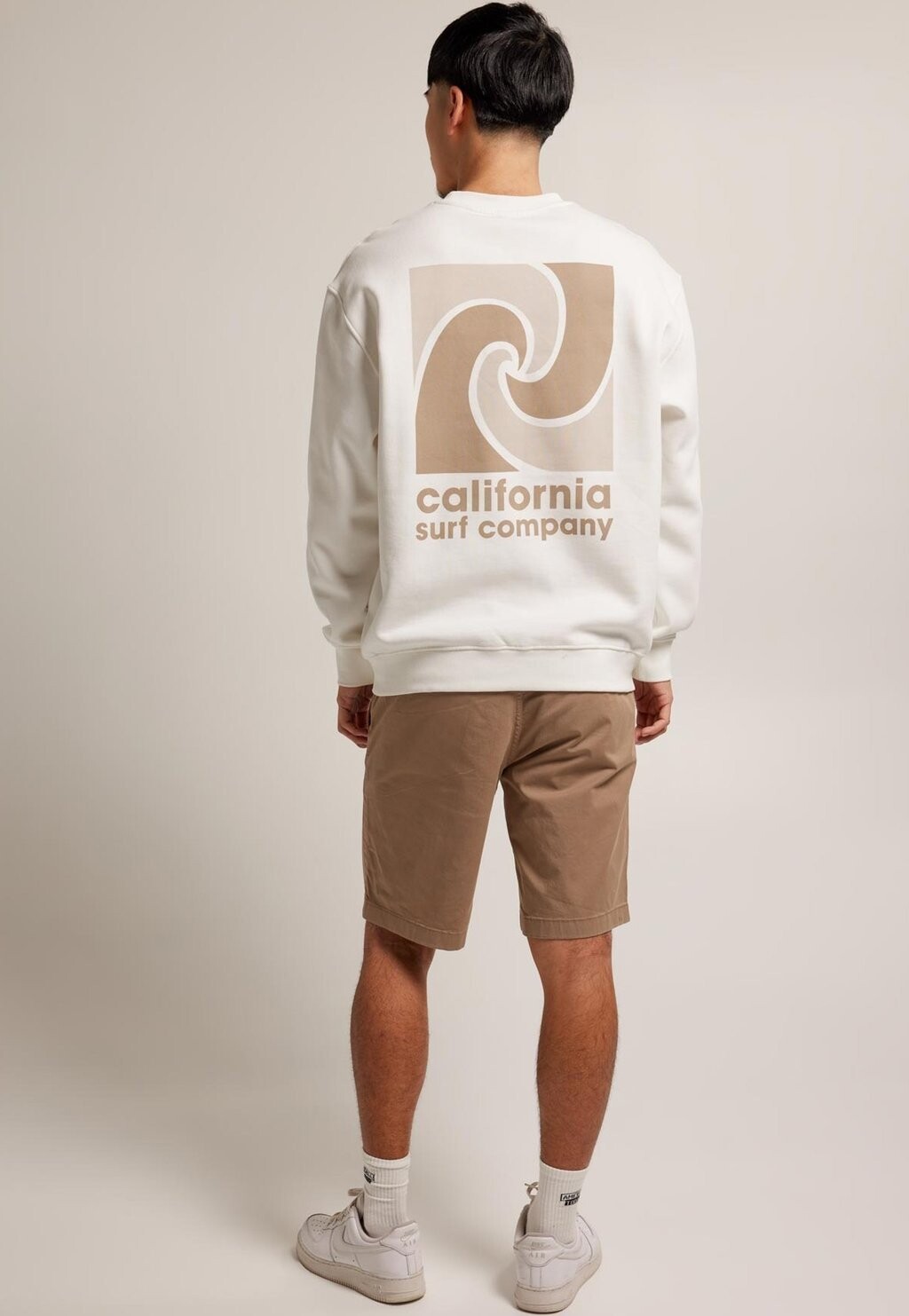 

Толстовка America Today, цвет off white