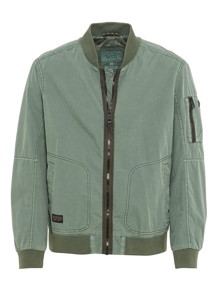 

Переходная куртка Camel Active, зеленый