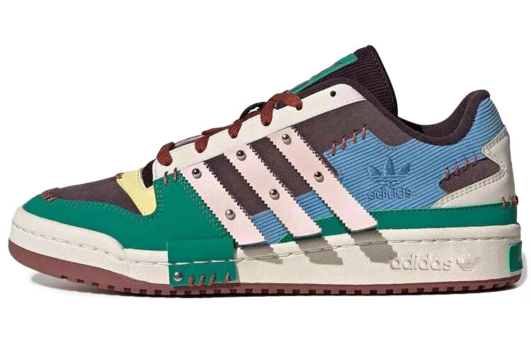 

Adidas originals FORUM Скейтерские кроссовки унисекс