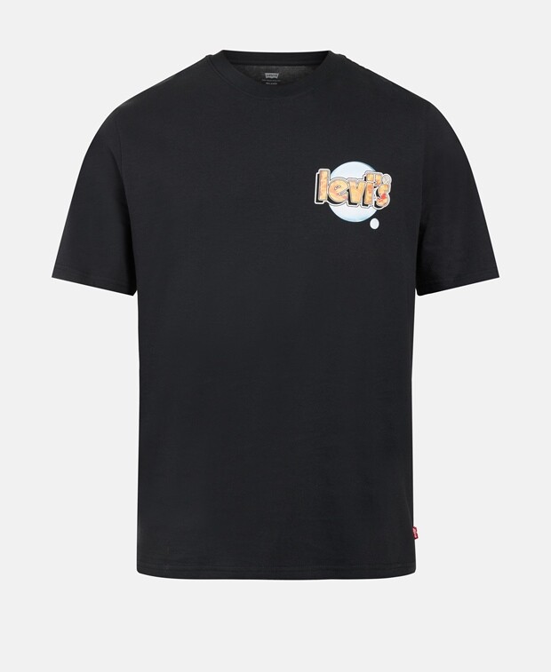 

Футболка Levi's, черный