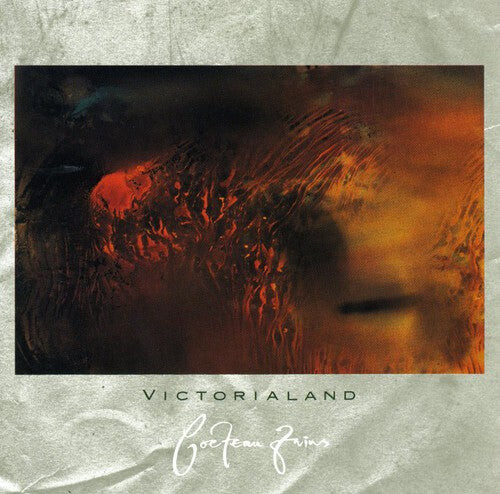 

CD диск Cocteau Twins: Victorialand