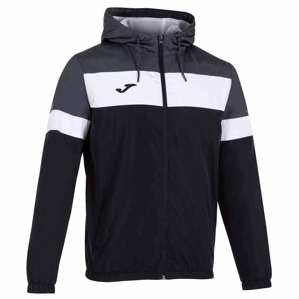 

Куртка Joma Crew IV, серый