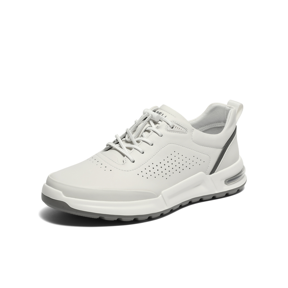 

Кроссовки мужские Lifestyle Shoes Men Low-Top Belle, белый