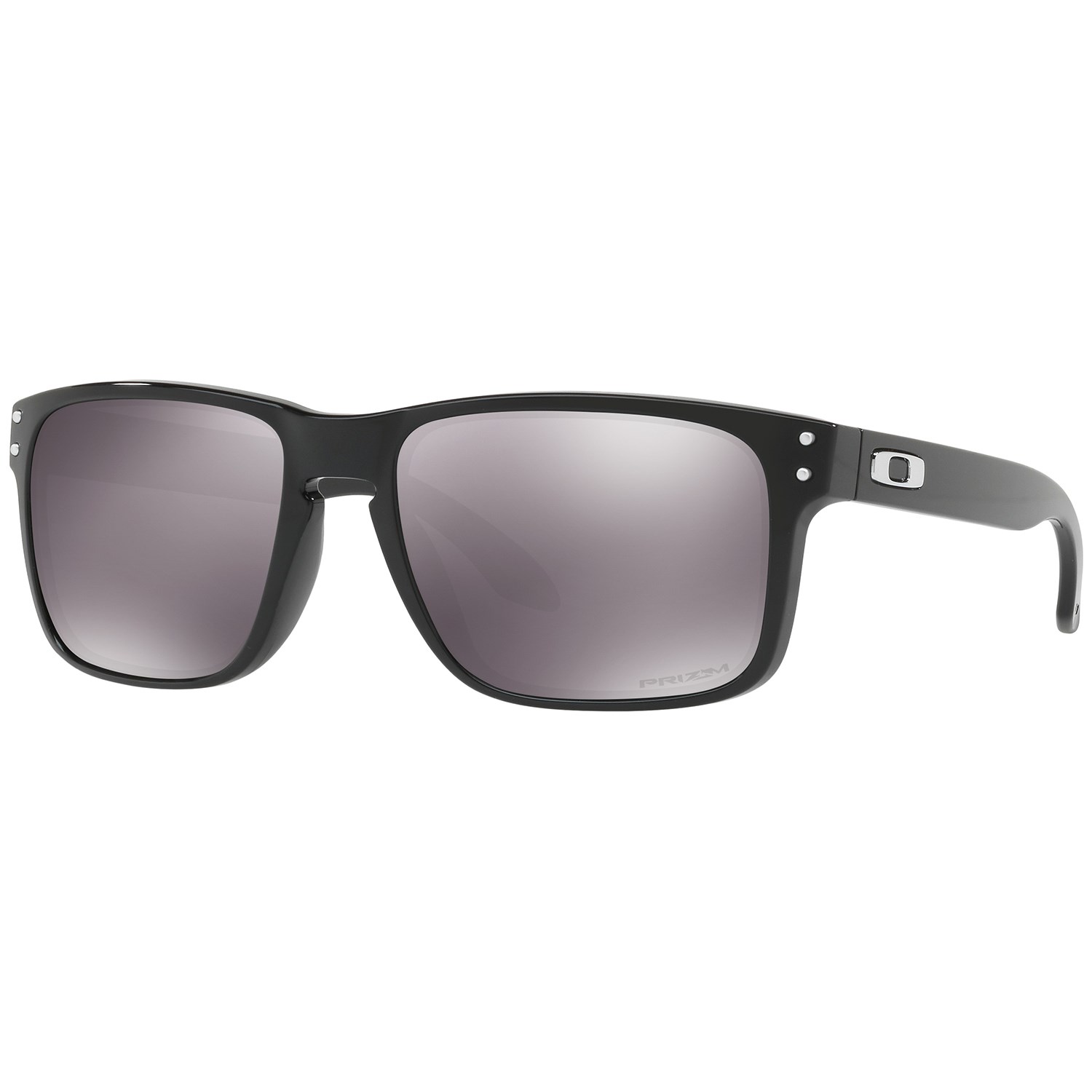 Солнцезащитные очки Oakley Holbrook, цвет Polished Black/Prizm Black таня станчиц вдоль шоссе навстречу солнцу стихи