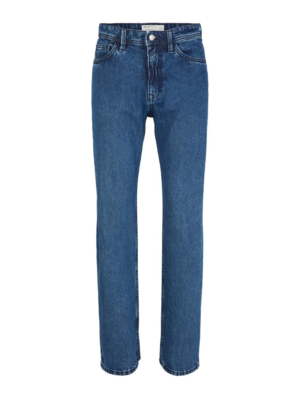 

Обычные джинсы TOM TAILOR DENIM, темно-синий