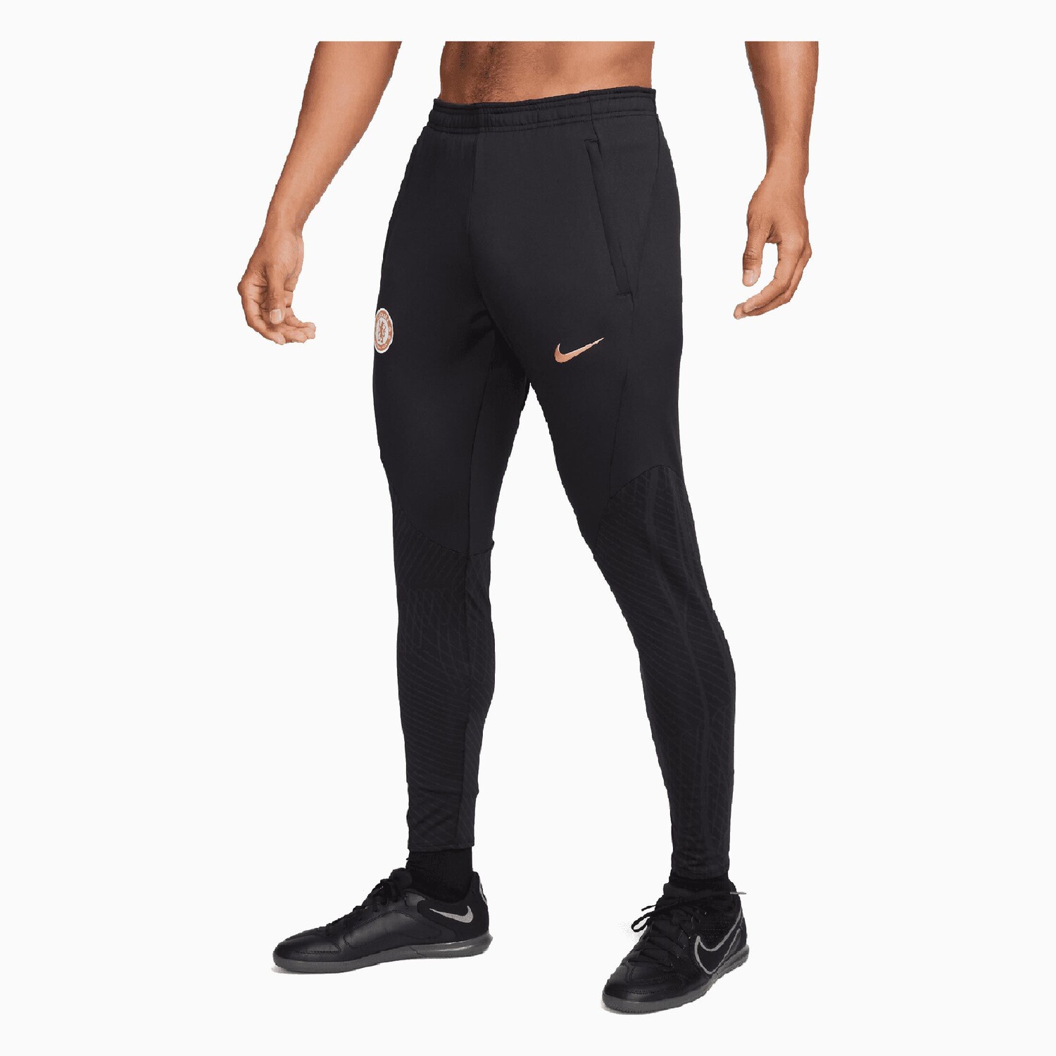 

Брюки Nike Trainingshose FC Chelsea Strike, синий