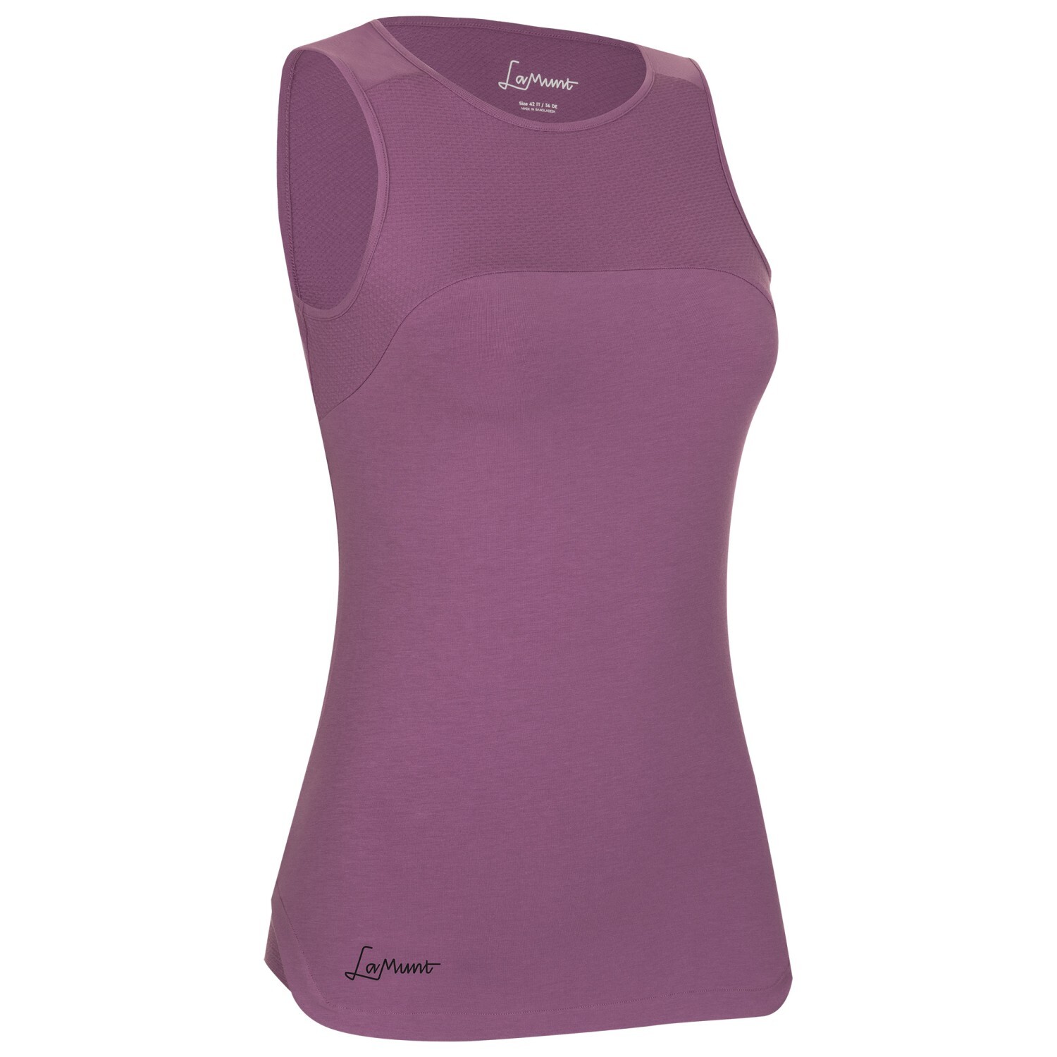 Майка Lamunt Women's Maria Active Tank, цвет Grape Taste