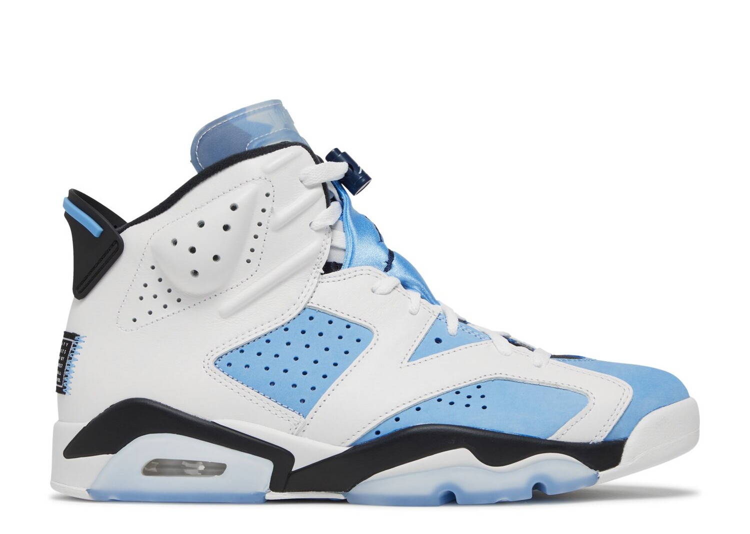 

Кроссовки Air Jordan Air Jordan 6 Retro 'Unc Home', синий