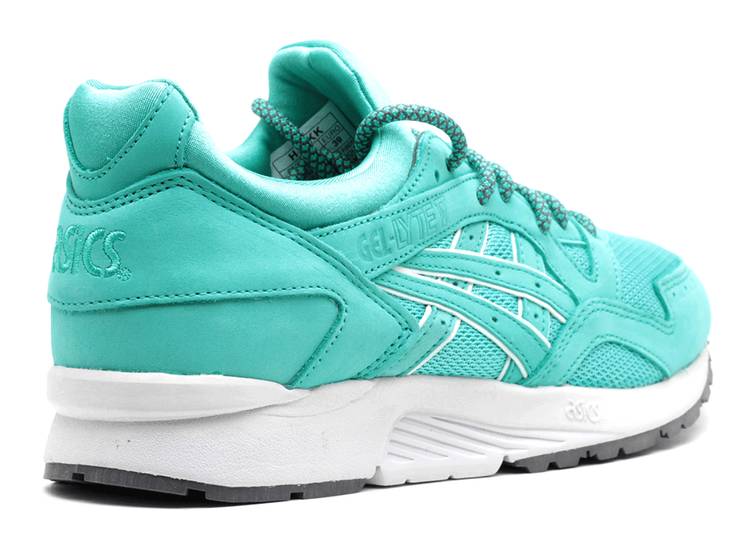 Mint 5. ASICS Gel Lyte Ronnie Fieg. Кроссовки Ronnie Fieg x Gel Lyte 3 'Mint Leaf' ASICS.