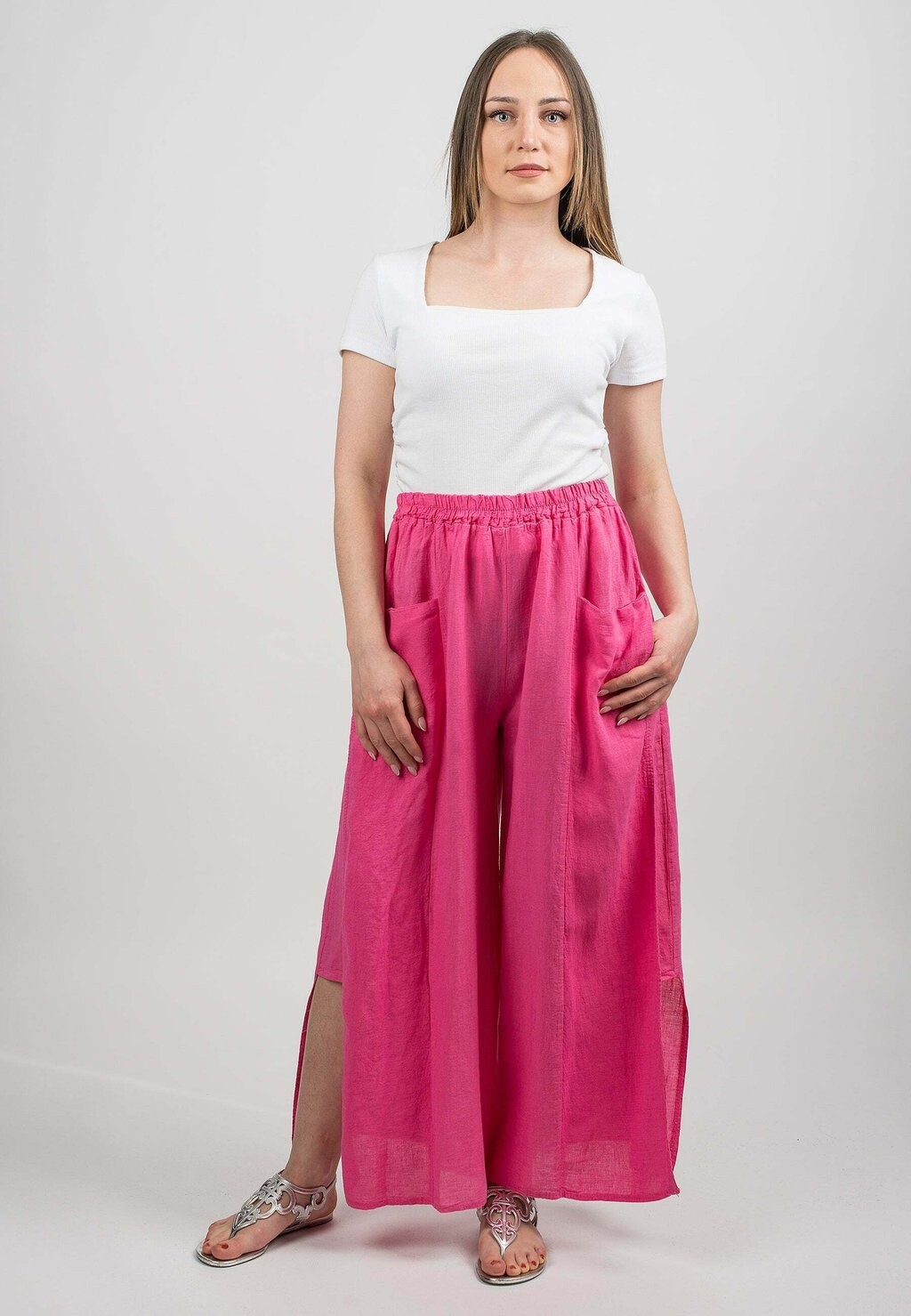 

Брюки Dalle Piane Cashmere