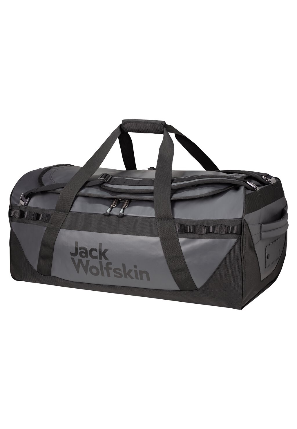

Дорожная сумка EXPEDITION 100 Jack Wolfskin, цвет black