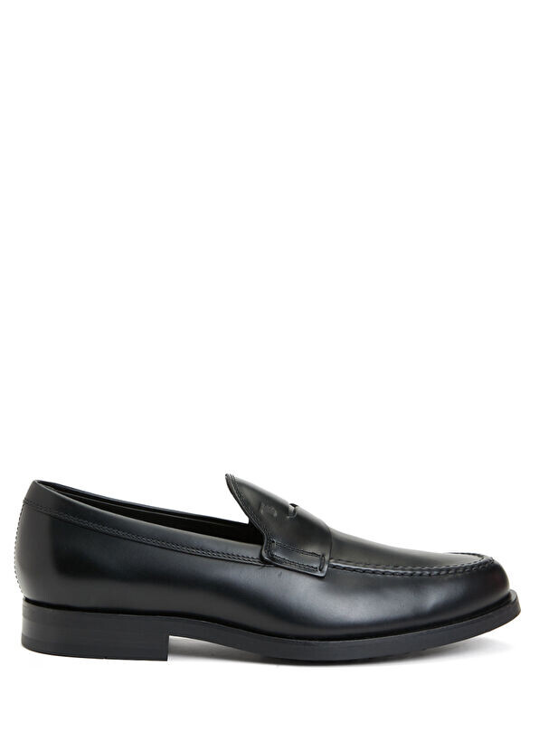 

Мужские кожаные лоферы Tod'S, черный