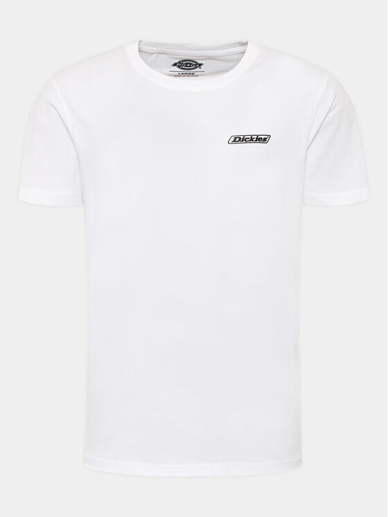 

Футболка стандартного кроя Dickies, белый