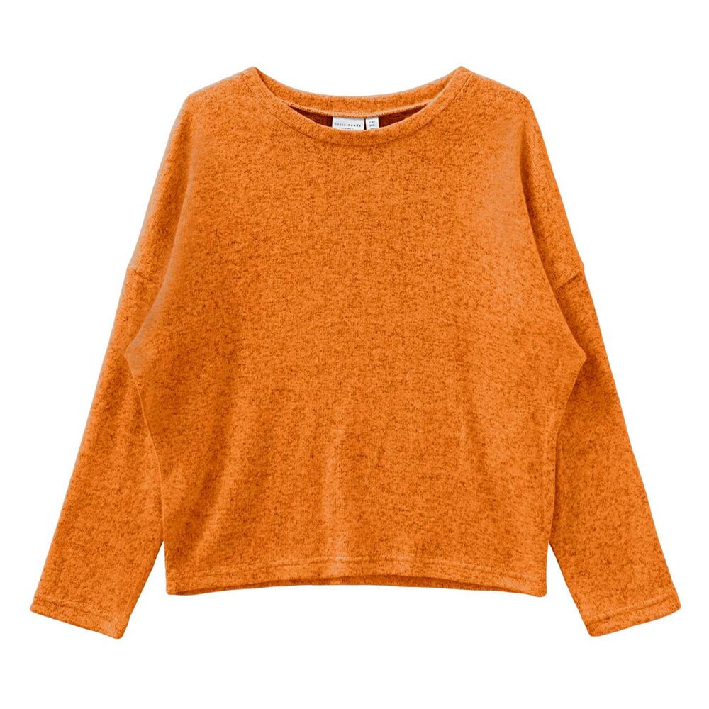 

Свитер Name It Victi Knit, оранжевый